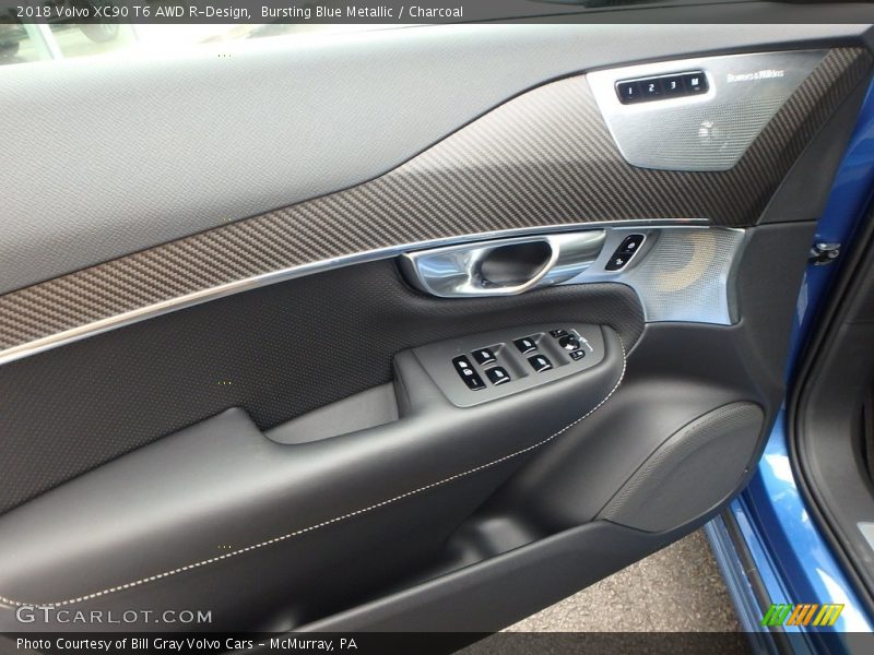 Door Panel of 2018 XC90 T6 AWD R-Design