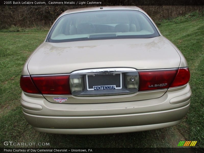 Cashmere Metallic / Light Cashmere 2005 Buick LeSabre Custom