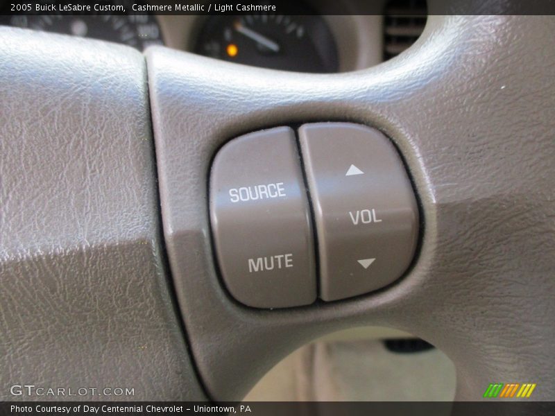 Cashmere Metallic / Light Cashmere 2005 Buick LeSabre Custom