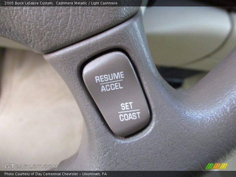 Cashmere Metallic / Light Cashmere 2005 Buick LeSabre Custom
