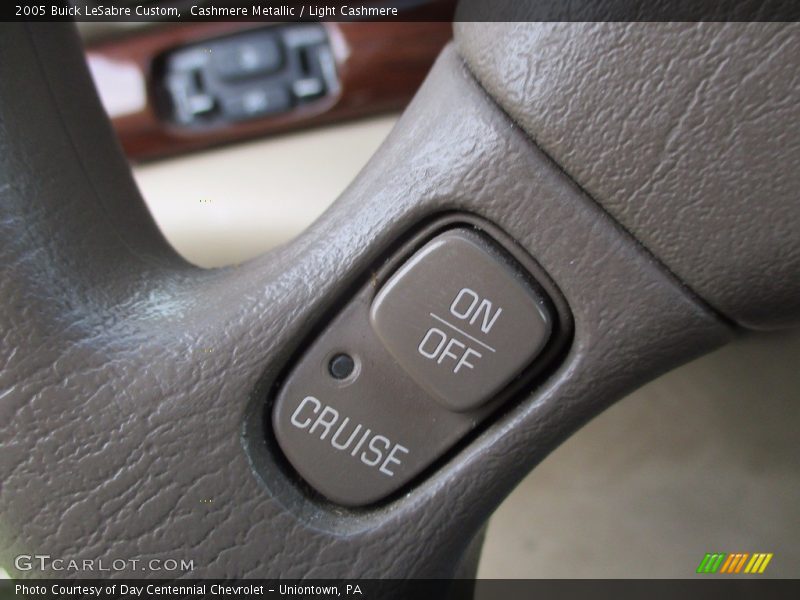 Cashmere Metallic / Light Cashmere 2005 Buick LeSabre Custom