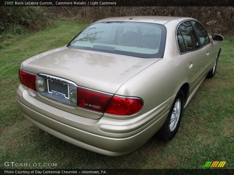 Cashmere Metallic / Light Cashmere 2005 Buick LeSabre Custom