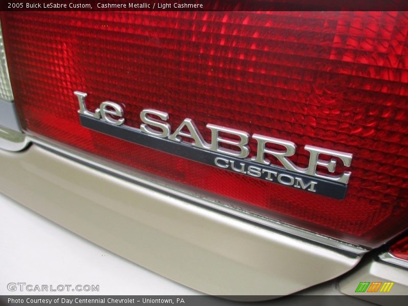 Cashmere Metallic / Light Cashmere 2005 Buick LeSabre Custom