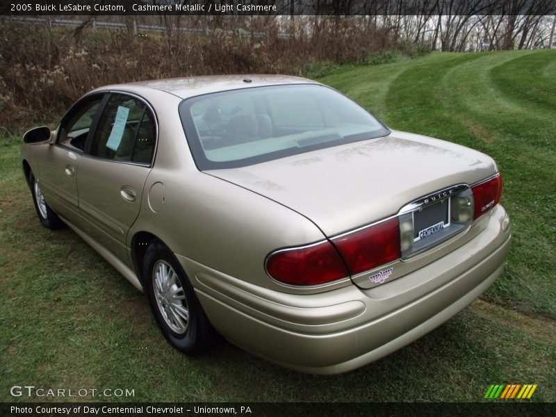 Cashmere Metallic / Light Cashmere 2005 Buick LeSabre Custom