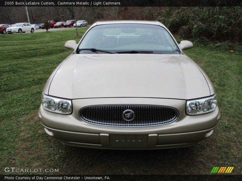 Cashmere Metallic / Light Cashmere 2005 Buick LeSabre Custom