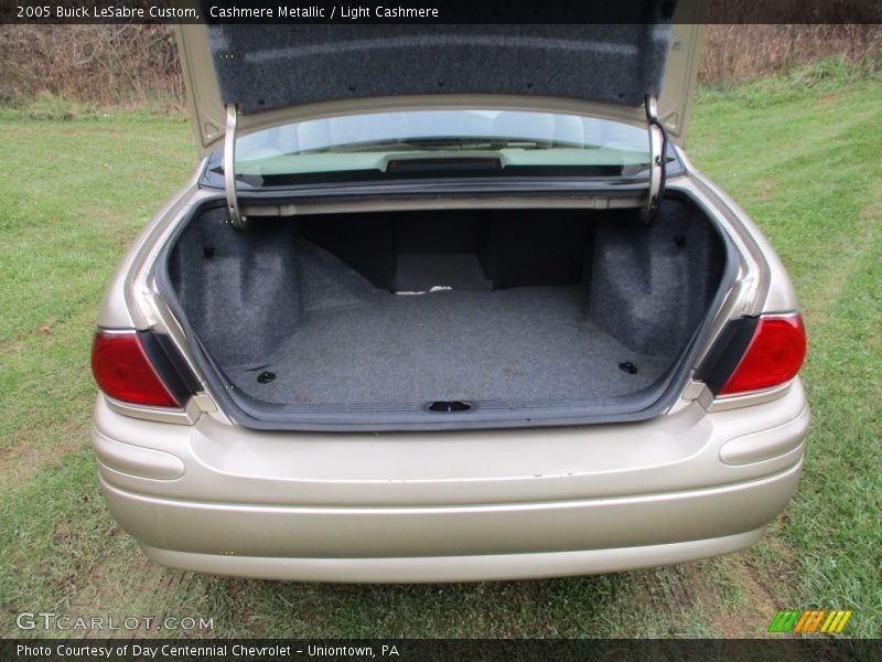 Cashmere Metallic / Light Cashmere 2005 Buick LeSabre Custom