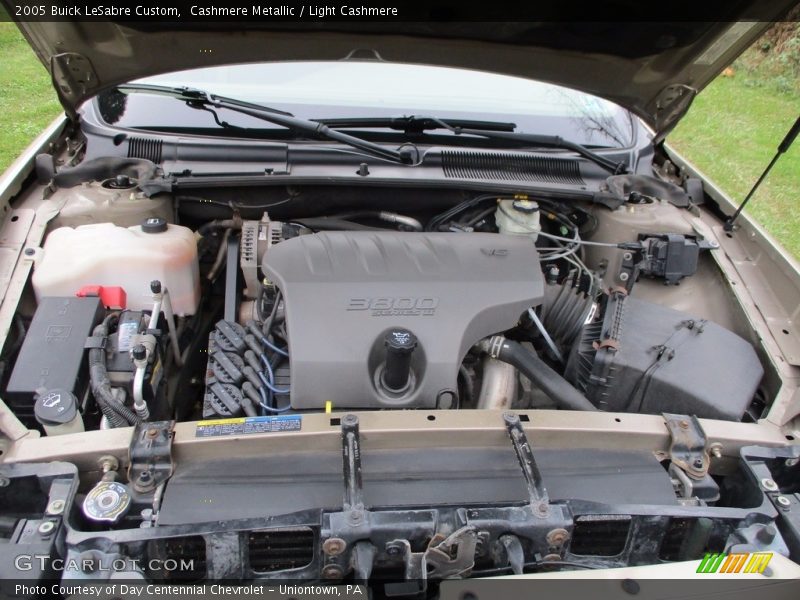 Cashmere Metallic / Light Cashmere 2005 Buick LeSabre Custom