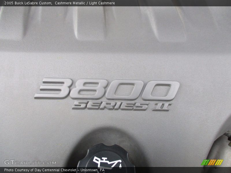 Cashmere Metallic / Light Cashmere 2005 Buick LeSabre Custom