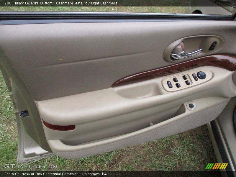 Cashmere Metallic / Light Cashmere 2005 Buick LeSabre Custom