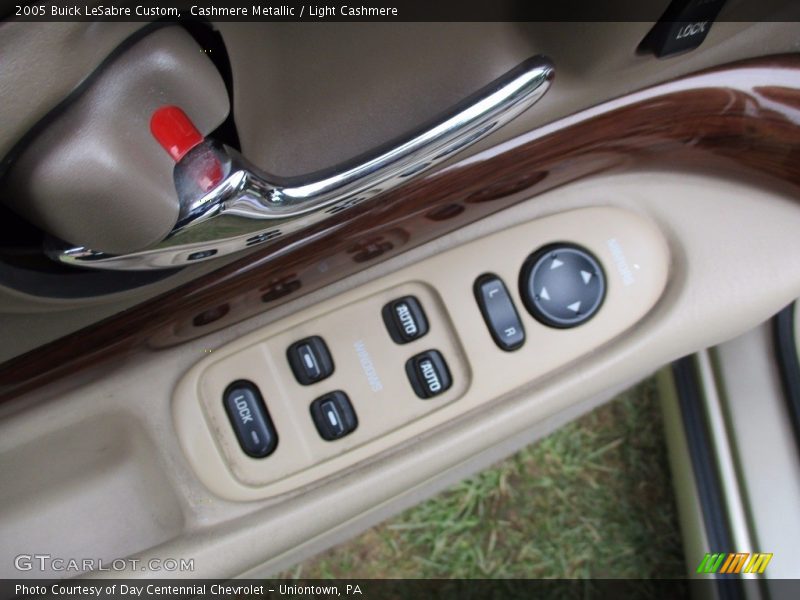 Cashmere Metallic / Light Cashmere 2005 Buick LeSabre Custom