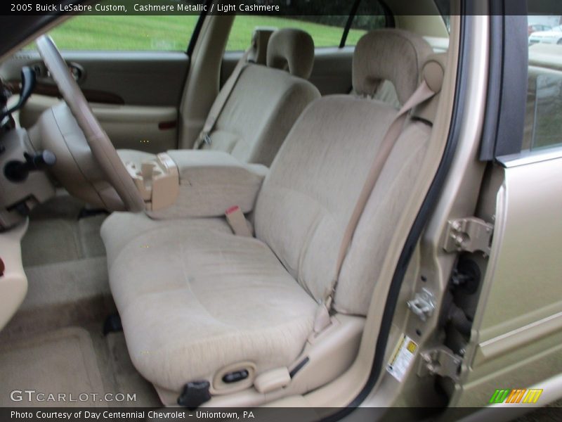 Cashmere Metallic / Light Cashmere 2005 Buick LeSabre Custom
