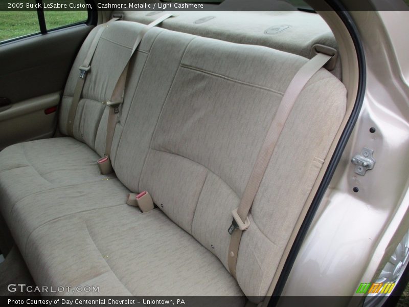 Cashmere Metallic / Light Cashmere 2005 Buick LeSabre Custom
