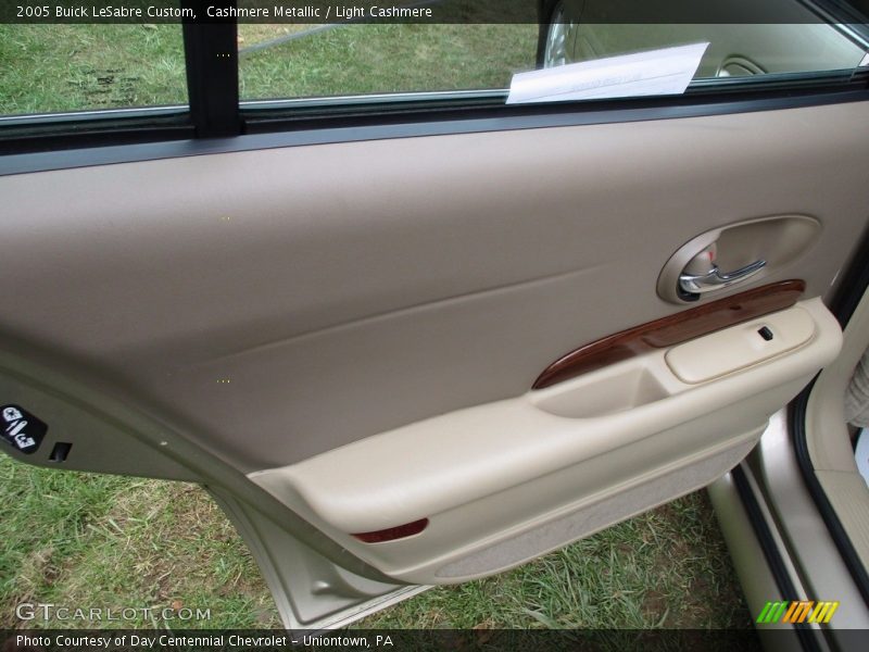 Cashmere Metallic / Light Cashmere 2005 Buick LeSabre Custom