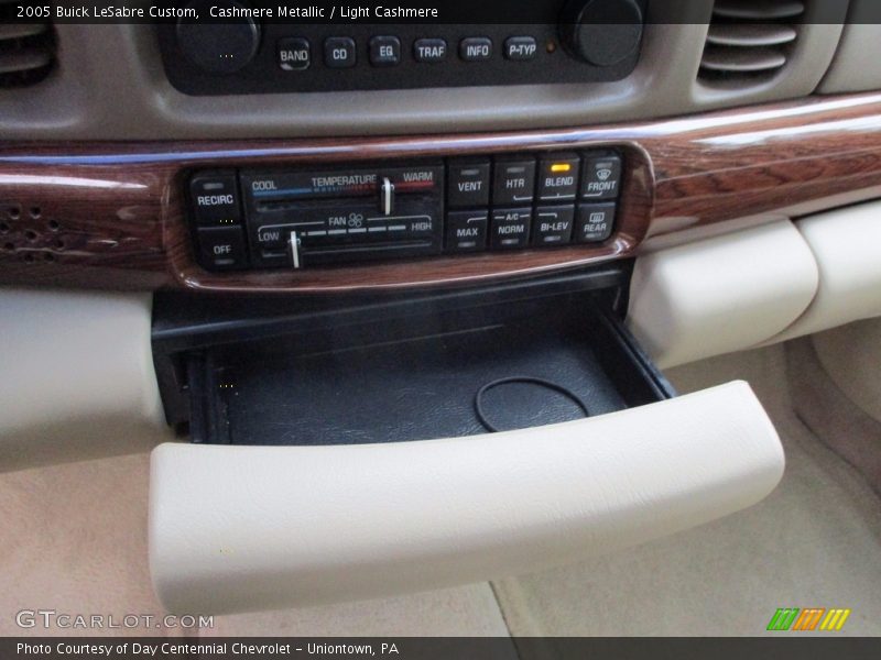 Cashmere Metallic / Light Cashmere 2005 Buick LeSabre Custom