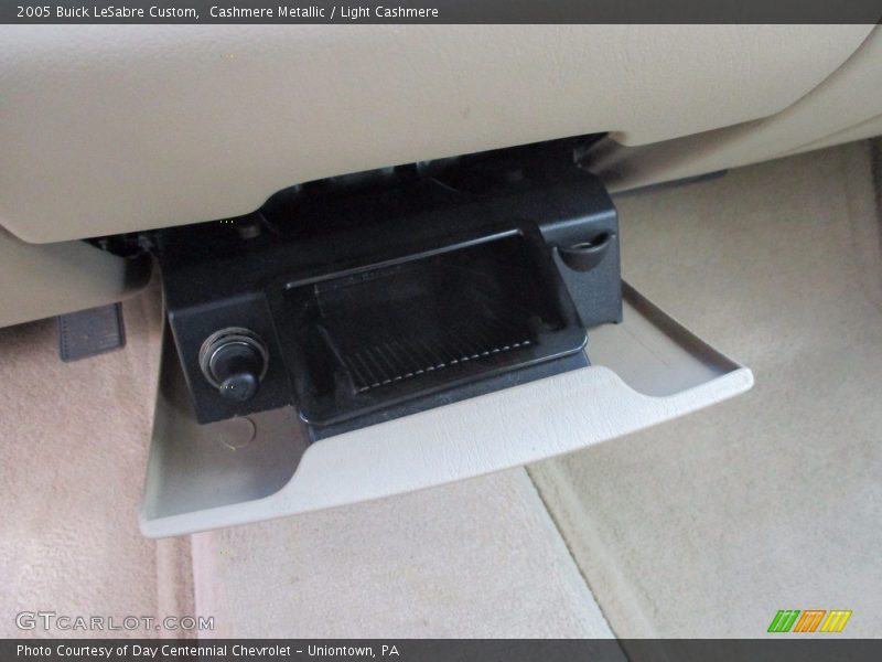 Cashmere Metallic / Light Cashmere 2005 Buick LeSabre Custom