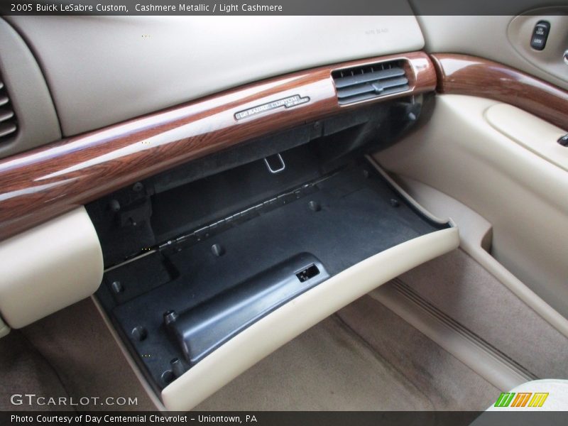 Cashmere Metallic / Light Cashmere 2005 Buick LeSabre Custom