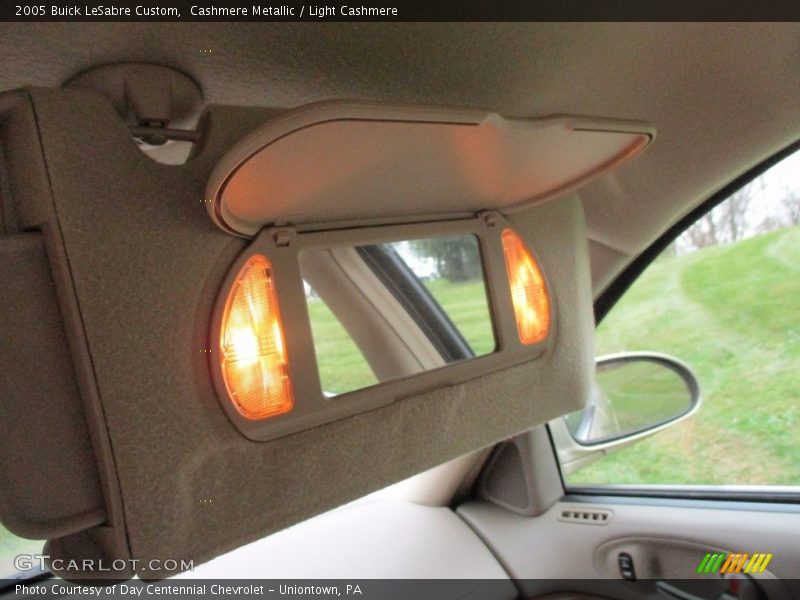 Cashmere Metallic / Light Cashmere 2005 Buick LeSabre Custom