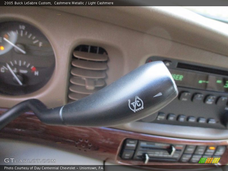 Cashmere Metallic / Light Cashmere 2005 Buick LeSabre Custom