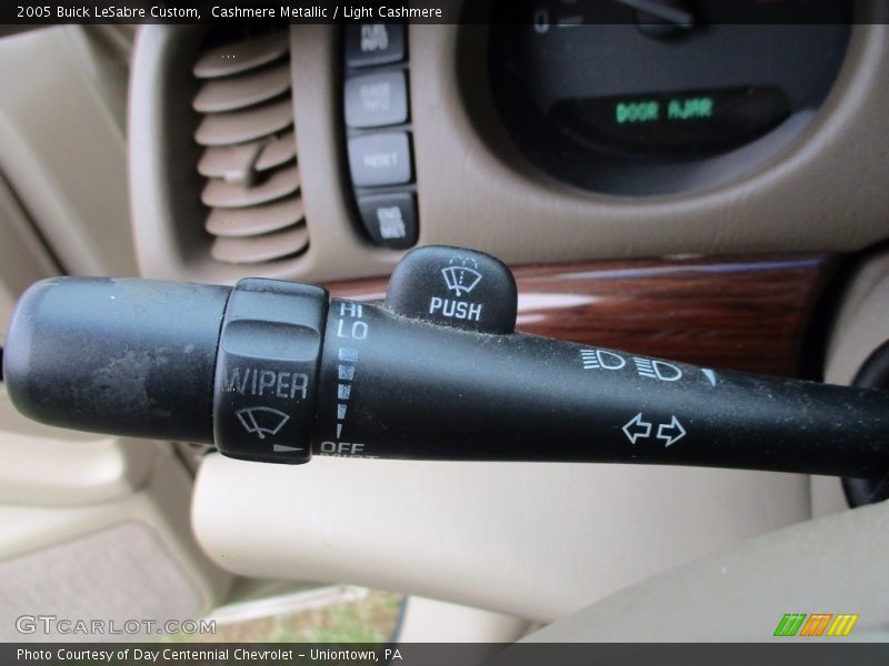Cashmere Metallic / Light Cashmere 2005 Buick LeSabre Custom