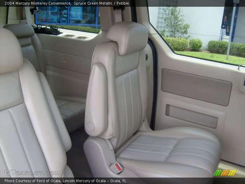 Spruce Green Metallic / Pebble 2004 Mercury Monterey Convenience