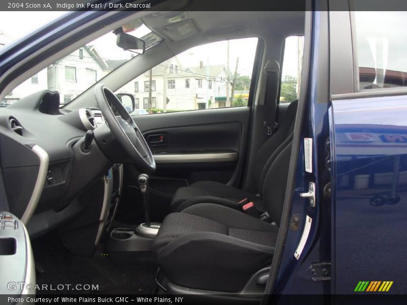 Indigo Ink Pearl / Dark Charcoal 2004 Scion xA