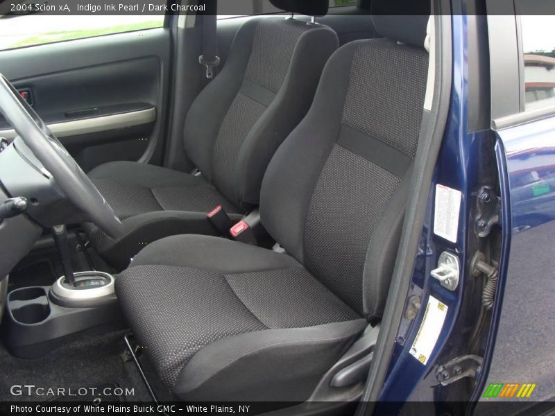 Indigo Ink Pearl / Dark Charcoal 2004 Scion xA