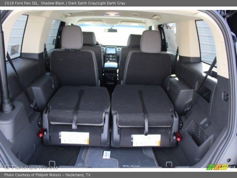  2018 Flex SEL Trunk