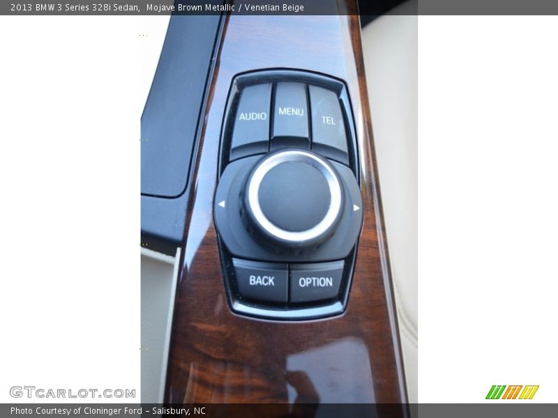 Mojave Brown Metallic / Venetian Beige 2013 BMW 3 Series 328i Sedan