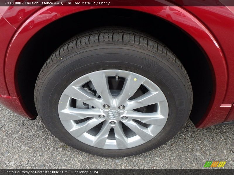  2018 Envision Essence AWD Wheel