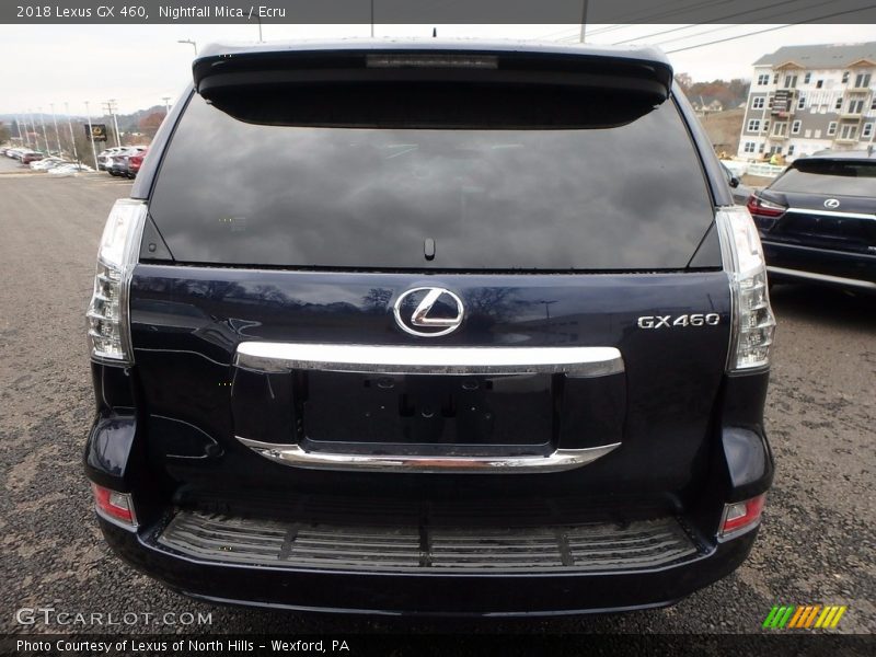 Nightfall Mica / Ecru 2018 Lexus GX 460