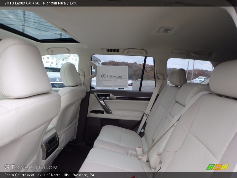 Nightfall Mica / Ecru 2018 Lexus GX 460