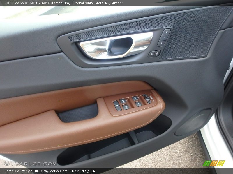 Door Panel of 2018 XC60 T5 AWD Momentum