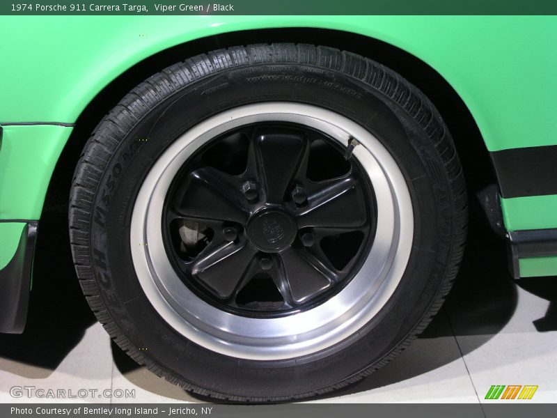  1974 911 Carrera Targa Wheel