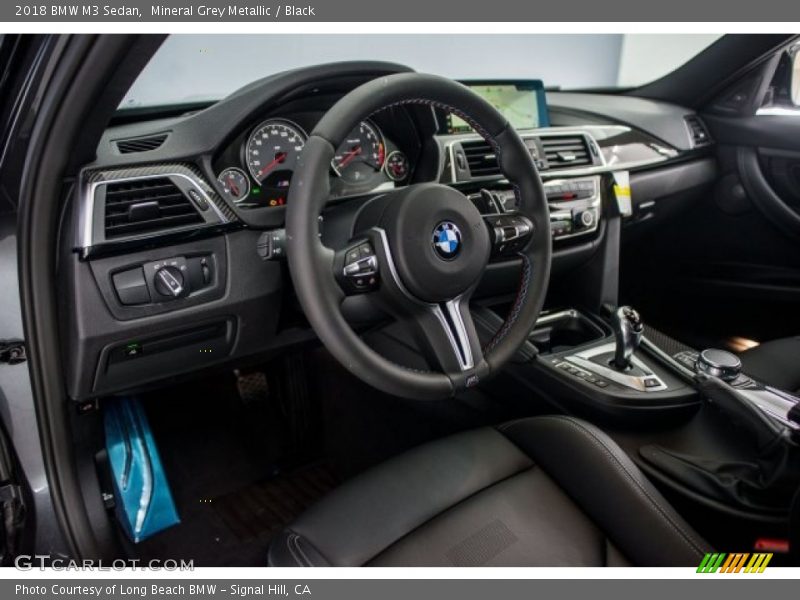  2018 M3 Sedan Steering Wheel