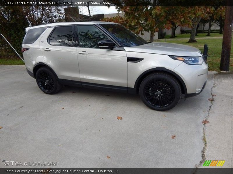  2017 Discovery HSE Luxury Aruba