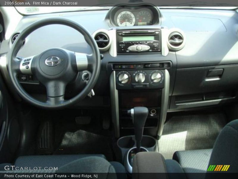 Flint Mica / Dark Charcoal 2006 Scion xA