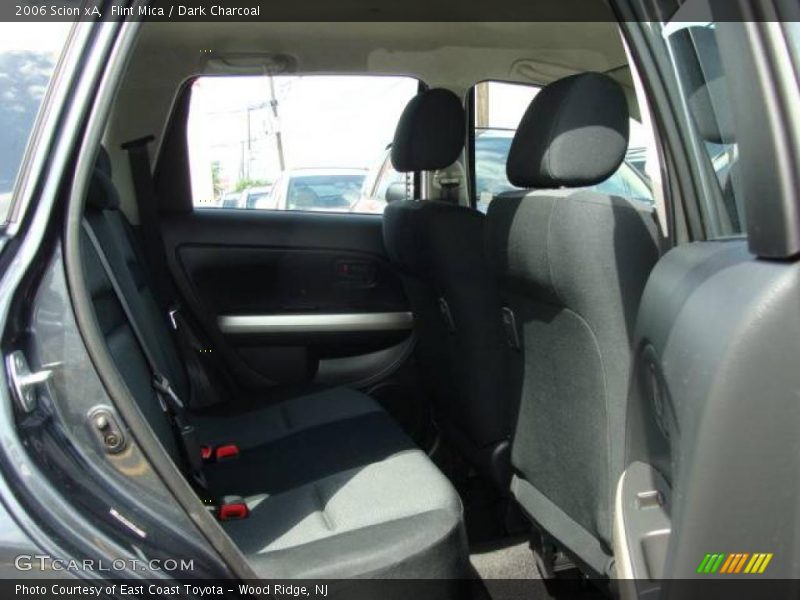Flint Mica / Dark Charcoal 2006 Scion xA