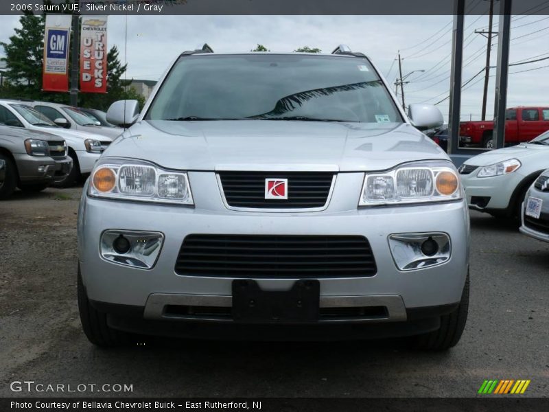 Silver Nickel / Gray 2006 Saturn VUE