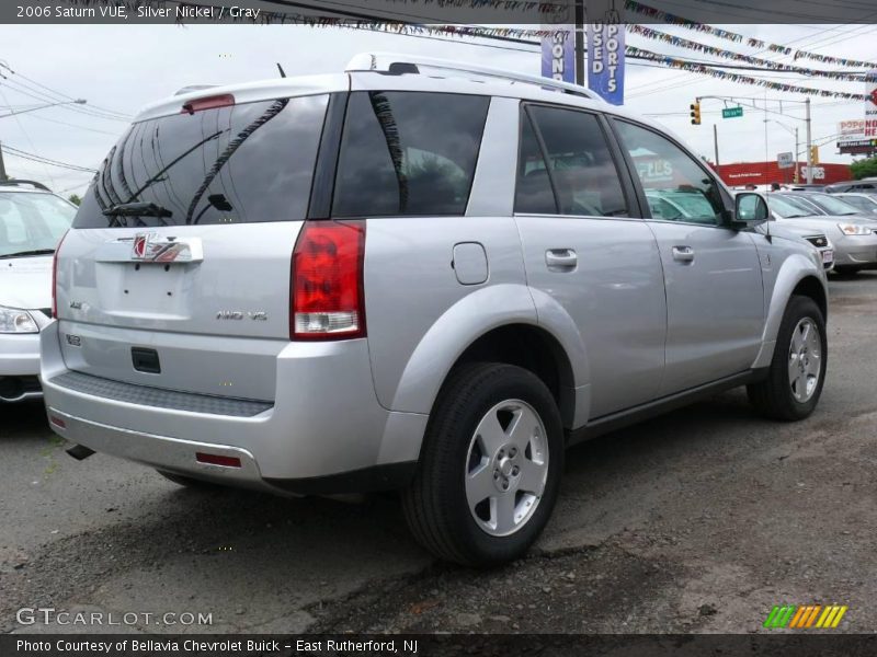 Silver Nickel / Gray 2006 Saturn VUE
