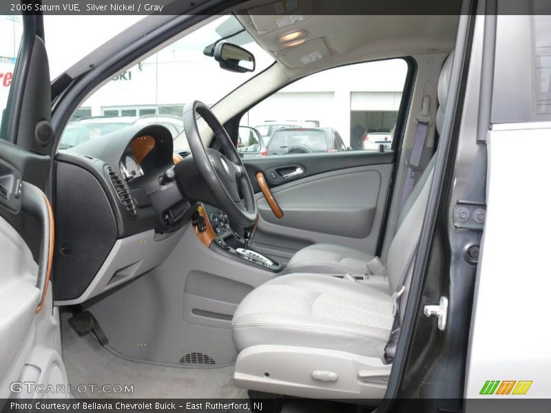 Silver Nickel / Gray 2006 Saturn VUE