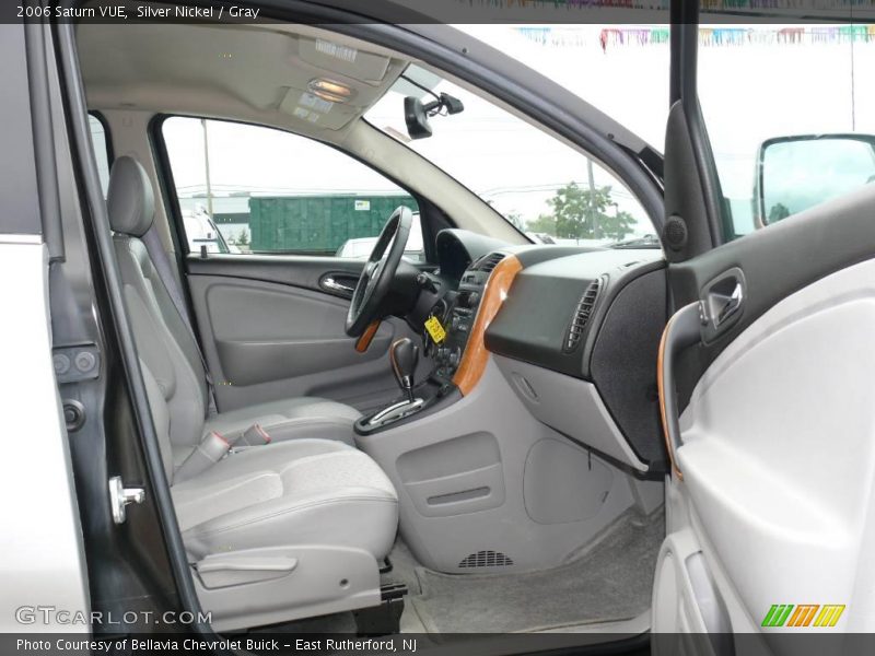 Silver Nickel / Gray 2006 Saturn VUE