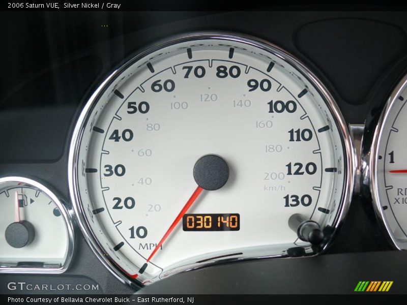 Silver Nickel / Gray 2006 Saturn VUE