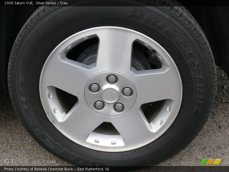 Silver Nickel / Gray 2006 Saturn VUE