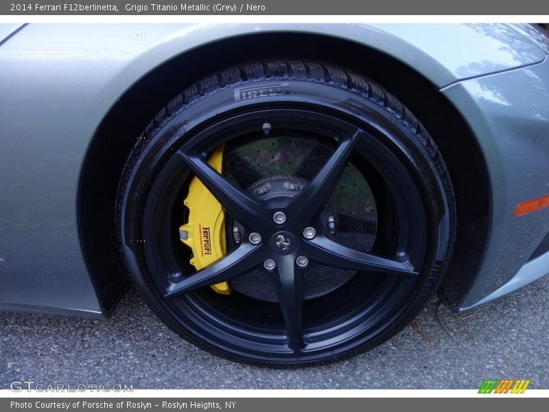  2014 F12berlinetta  Wheel