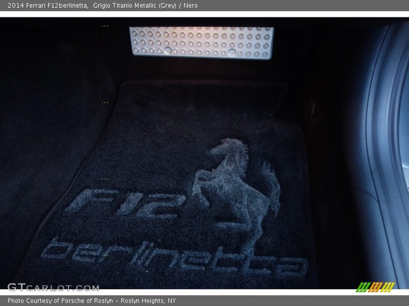  2014 F12berlinetta  Logo