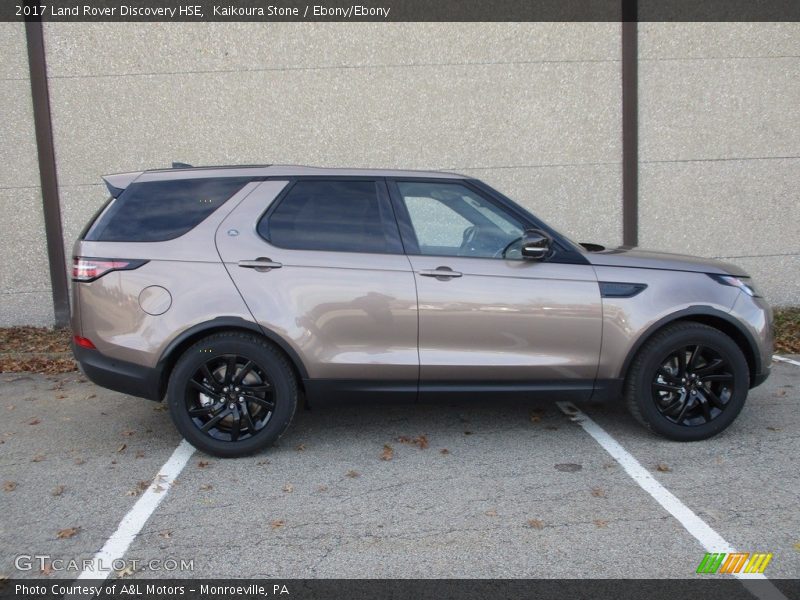  2017 Discovery HSE Kaikoura Stone