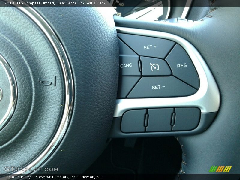 Controls of 2018 Compass Limited