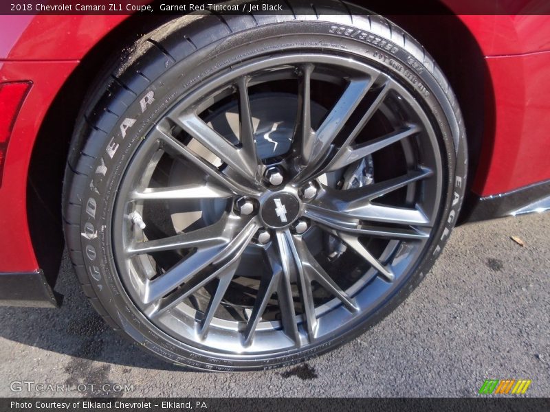  2018 Camaro ZL1 Coupe Wheel