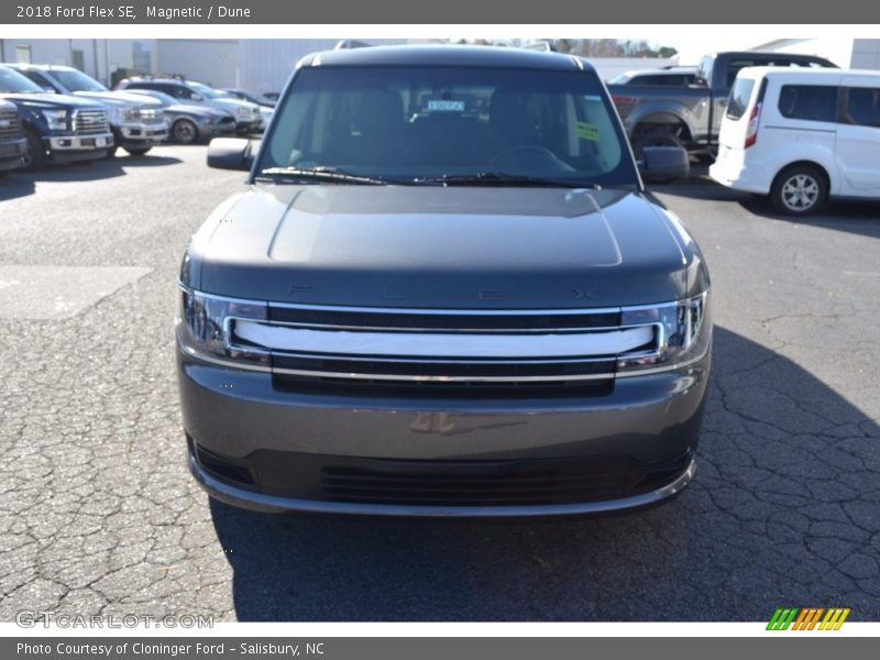 Magnetic / Dune 2018 Ford Flex SE