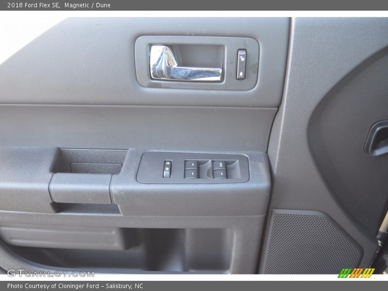 Magnetic / Dune 2018 Ford Flex SE
